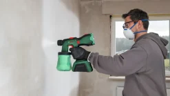Bosch Malersprøjter*AdvancedSpray 18V-500 sprøjtepistol