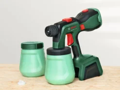 Bosch Malersprøjter*AdvancedSpray 18V-500 sprøjtepistol