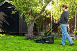 Bosch Plæneklippere*Akku Rotak 3-i-1-plæneklipper 18 V 5,0 Ah