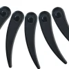 Bosch Tilbehør Til Havemaskiner*Durablade plastknive 5 stk.