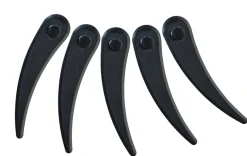 Bosch Tilbehør Til Havemaskiner*Durablade plastknive 5 stk.