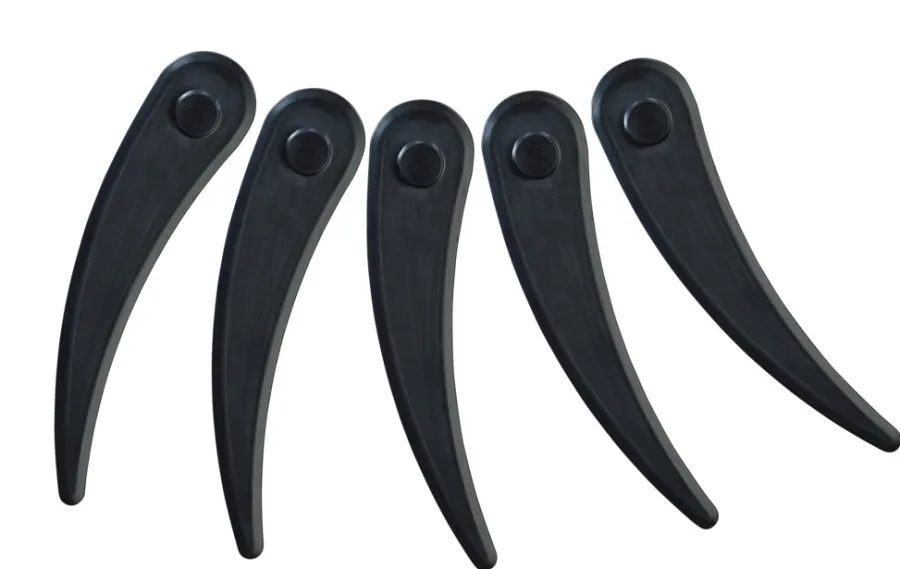 Bosch Tilbehør Til Havemaskiner*Durablade plastknive 5 stk.