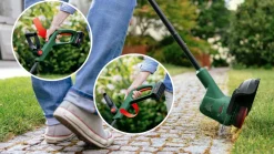Bosch Buskryddere & Græstrimmere*EasyGrassCut 18V-26 græstrimmer