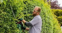 Bosch Hækkeklippere*EasyHedgeCut 45 hækkeklipper 420 W