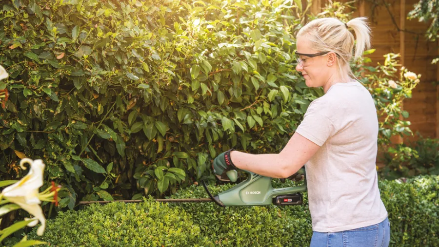 Bosch Hækkeklippere*EasyHedgeCut 18-45 hækkeklipper 18 V 2,0 Ah