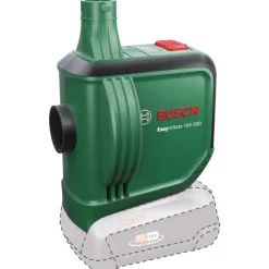Bosch Luftmadrasser & Pumper*EasyInflate 18V-500 luftpumpe