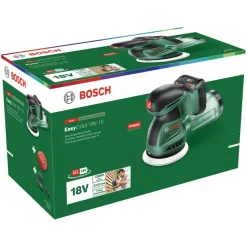 Bosch Polere- & Slibemaskiner*EasyOrbit 18V-10 akku excentersliber