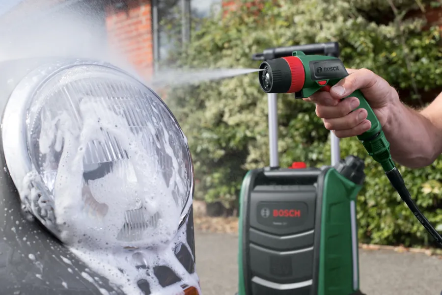 Bosch Højtryksrensere*Fontus 18 V højtryksrenser