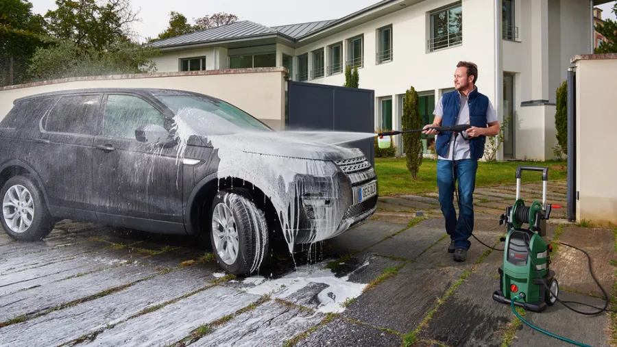 Bosch Højtryksrensere*højtryksrenser AdvancedAquatak 160