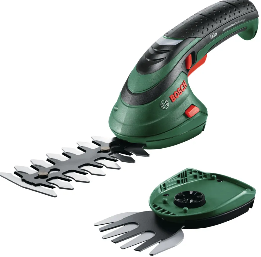 Bosch Hækkeklippere*ISIO multiklipper akku 3,6 V