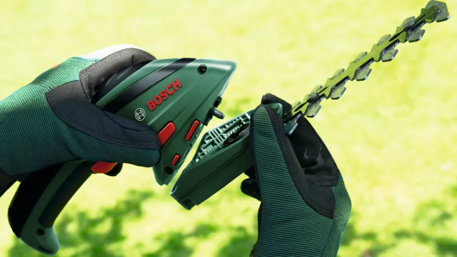 Bosch Hækkeklippere*ISIO multiklipper akku 3,6 V
