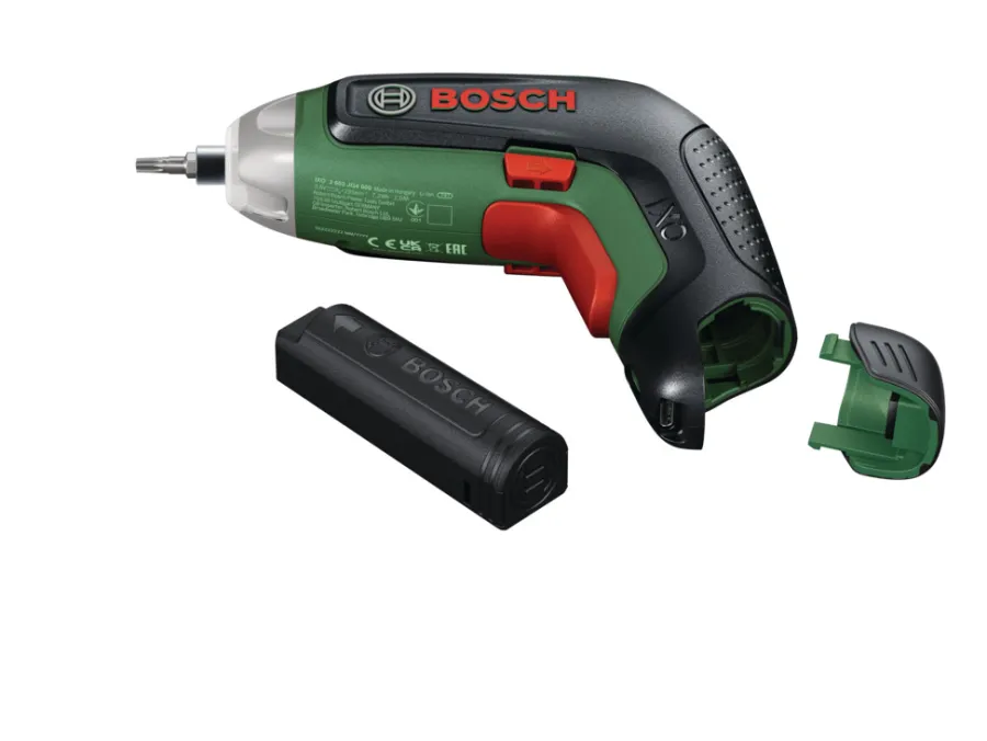 Bosch Bore- & Skruemaskiner|Spændeværktøj*IXO 8 Basic akku skruetrækker m/bits