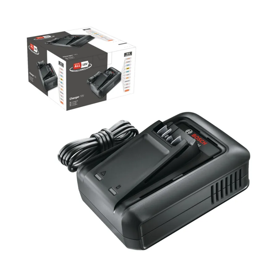 Bosch Tilbehør Til Havemaskiner*lader AL 18V-44