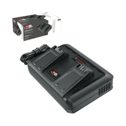 Bosch Tilbehør Til Havemaskiner*lader AL 2 x 18V-88