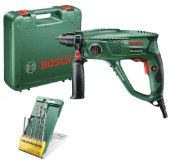 Bosch Bore- & Skruemaskiner*PBH 2100 RE borehammer 550 W