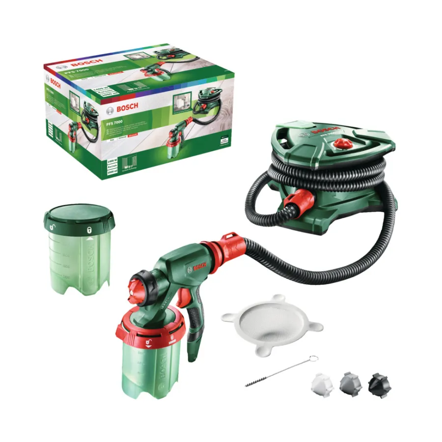 Bosch Malersprøjter*PFS 7000 sprøjtepistol