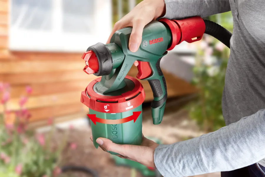 Bosch Malersprøjter*PFS 7000 sprøjtepistol