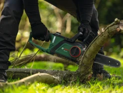 Bosch Motorsave & Kæder*PKE18V-30-28 kædesav 4,0 Ah