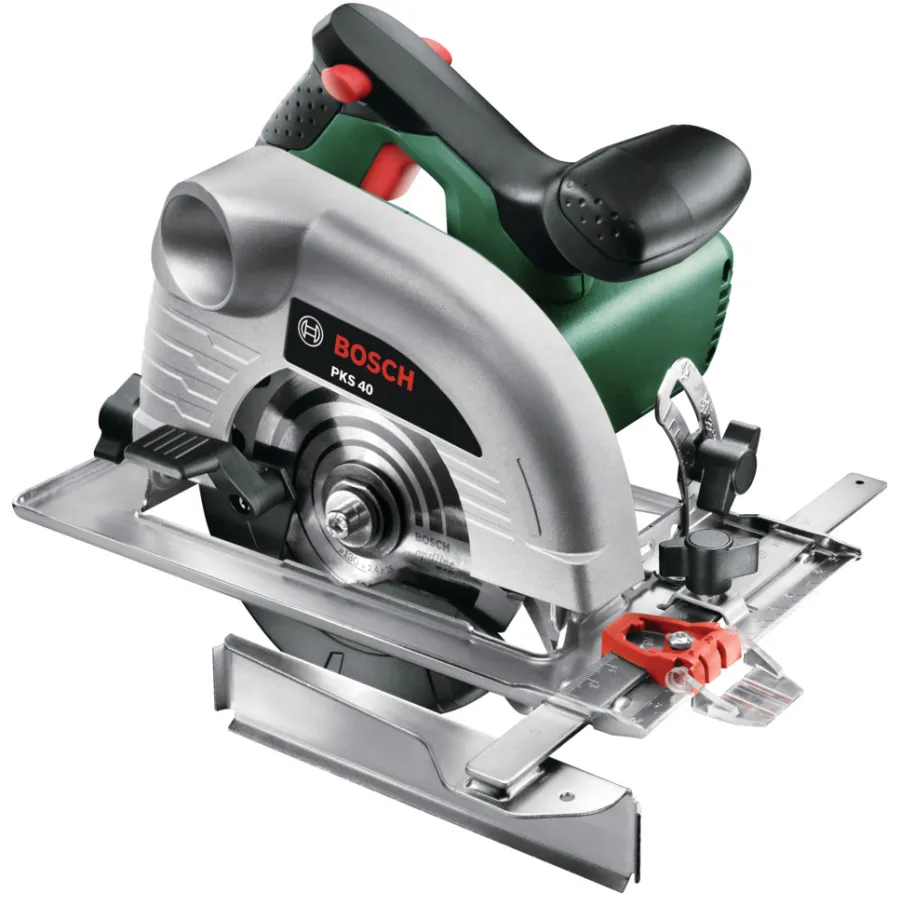 Bosch Savemaskiner*PKS 40CC rundsav 850 W