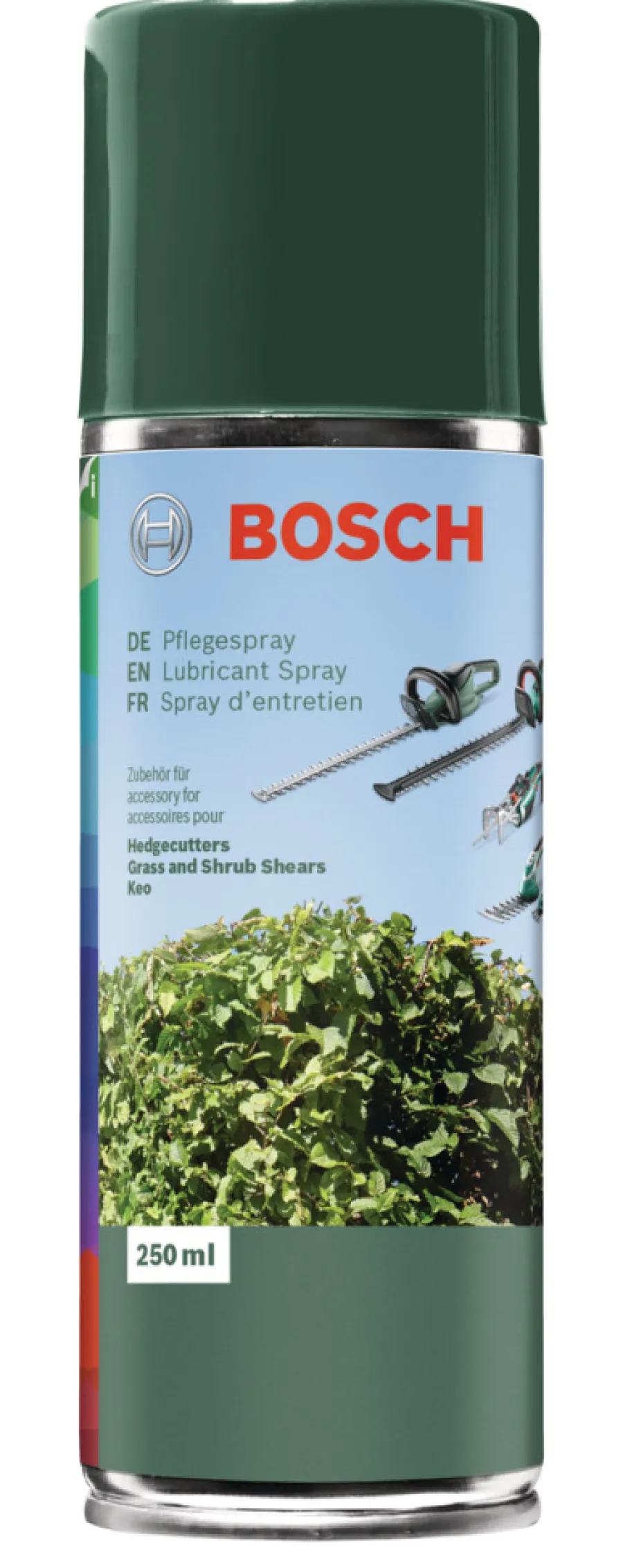 Bosch Tilbehør Til Havemaskiner*plejespray til haveredskaber 250 ml