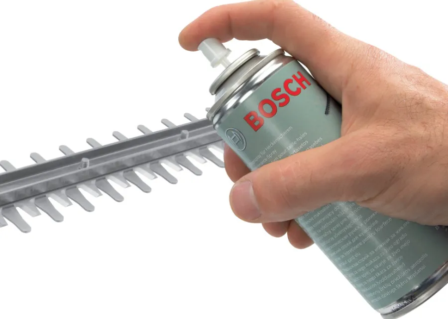 Bosch Tilbehør Til Havemaskiner*plejespray til haveredskaber 250 ml