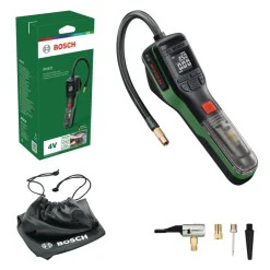 Bosch Luftmadrasser & Pumper|Små Elmaskiner*PNEO akku trykluftpumpe 3,6 V