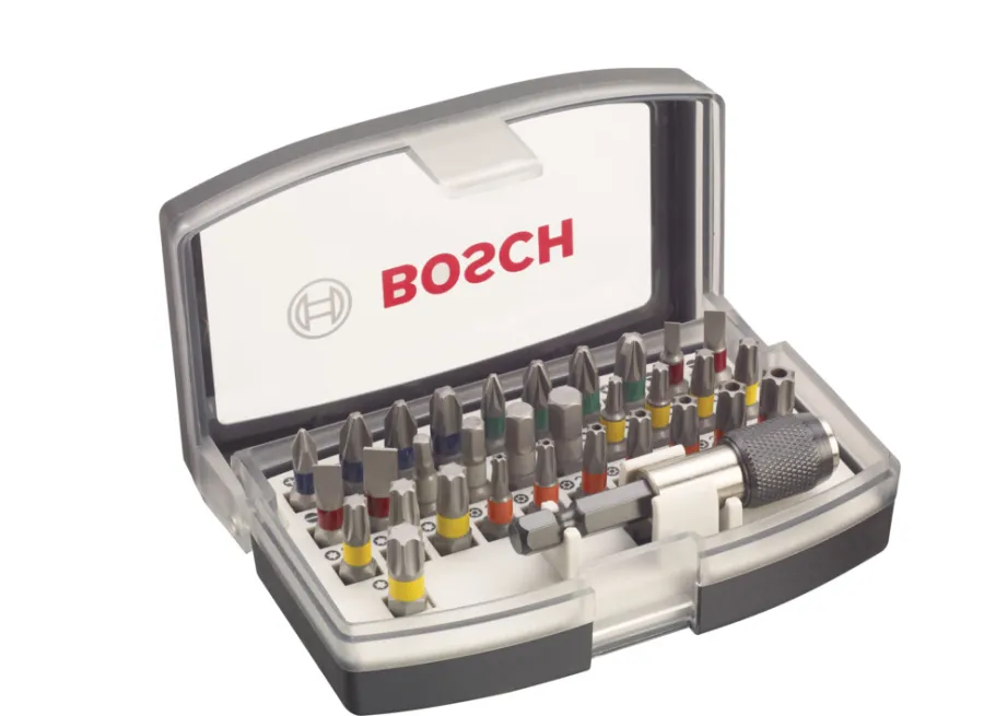 Bosch Bor & Bits*Pro ExtraHard bitssæt 32 dele