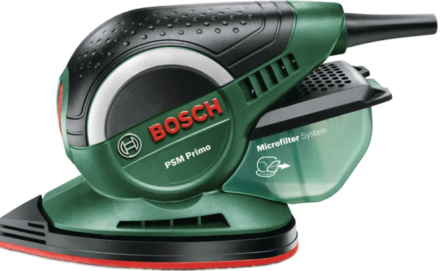 Bosch Polere- & Slibemaskiner*PSM Primo multisliber