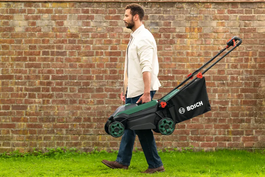 Bosch Plæneklippere*Rotak 18V2-38 akku plæneklipper
