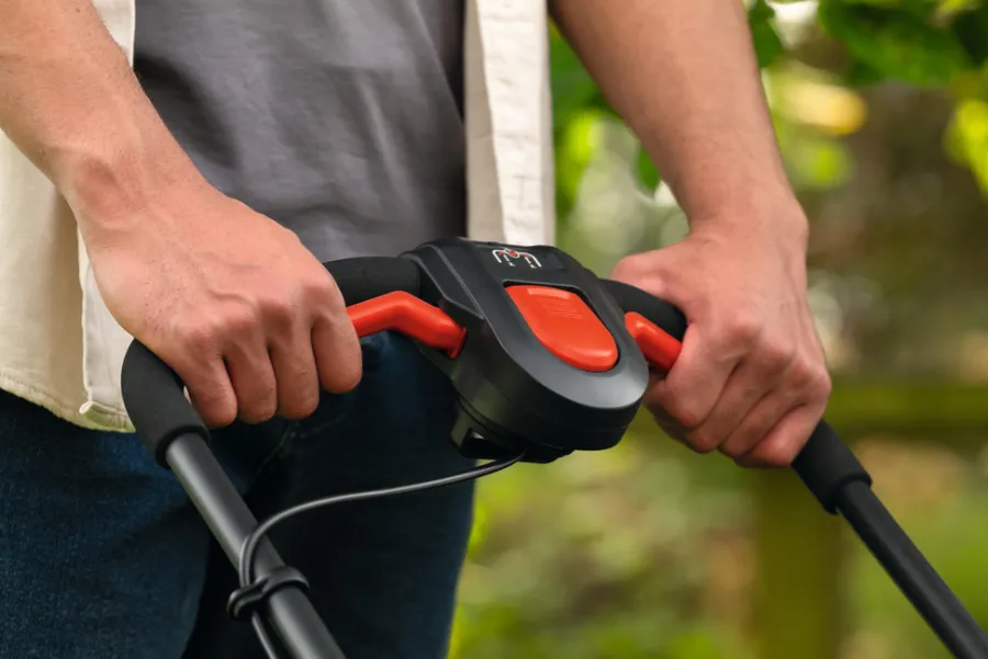 Bosch Plæneklippere*Rotak 18V2-38 akku plæneklipper