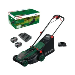 Bosch Plæneklippere*Rotak 18V2-38 akku plæneklipper