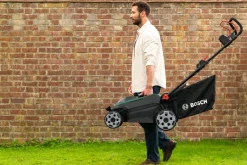 Bosch Plæneklippere*Rotak 18V-43 akku plæneklipper