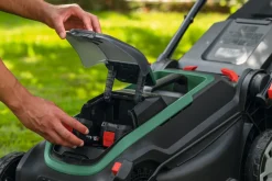 Bosch Plæneklippere*Rotak 18V-43 akku plæneklipper