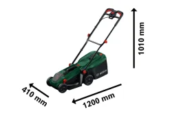 Bosch Plæneklippere*Rotak 18V-32 akku plæneklipper 4,0 Ah