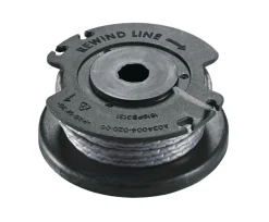 Bosch Tilbehør Til Havemaskiner*trådspole til græstrimmer 1,6 mm x 4 meter