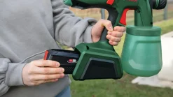 Bosch Malersprøjter*UniversalSpray 18V-300 sprøjtepistol