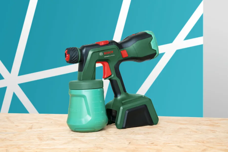 Bosch Malersprøjter*UniversalSpray 18V-300 sprøjtepistol