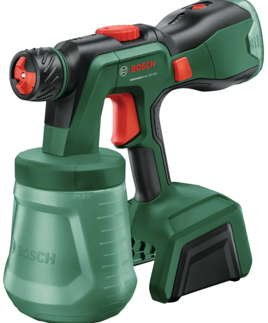 Bosch Malersprøjter*UniversalSpray 18V-300 sprøjtepistol