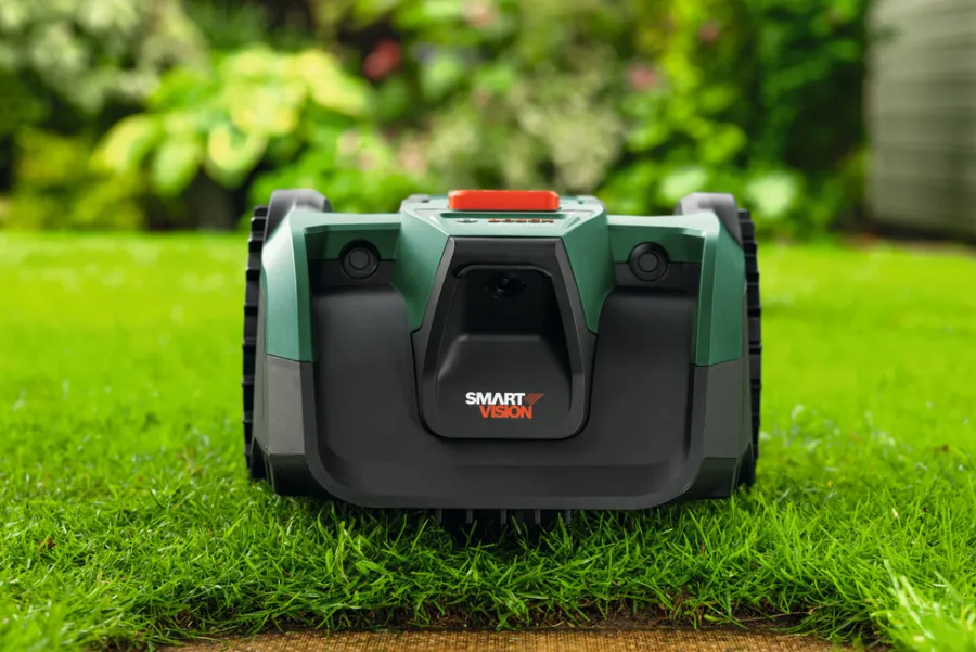 Bosch Robotplæneklippere Og Tilbehør*Visimow18V-200 robotplæneklipper 5,0 Ah