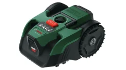 Bosch Robotplæneklippere Og Tilbehør*Visimow18V-200 robotplæneklipper 5,0 Ah