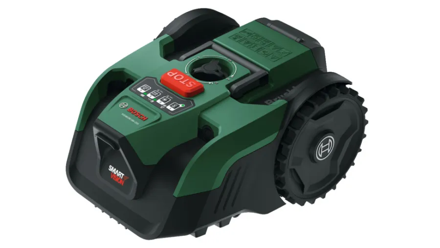 Bosch Robotplæneklippere Og Tilbehør*Visimow18V-200 robotplæneklipper 5,0 Ah