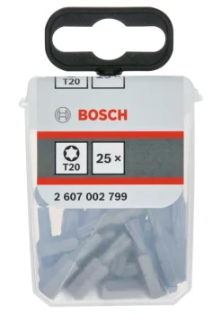 Bosch Bor & Bits*XH bitssæt T20 25 mm 25 stk.