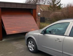 Boxer Garageporte & Tilbehør*forlængerskinne til garageportåbner