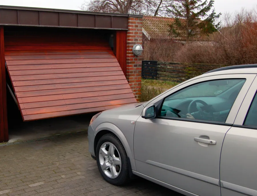 Boxer Garageporte & Tilbehør*2000 garageportåbner 800N