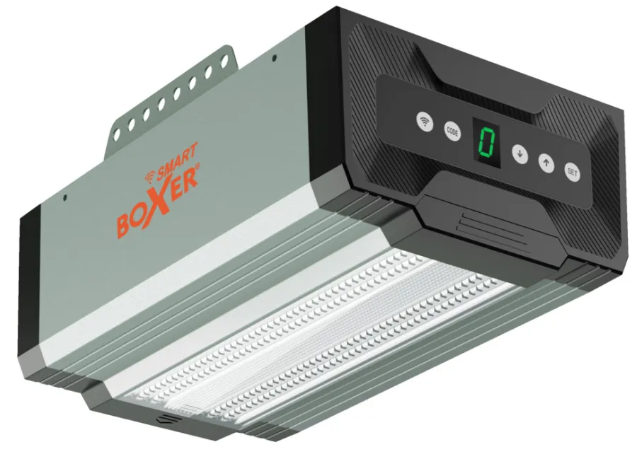 Boxer Premium Garageporte & Tilbehør*Boxer 4000 Premium garageportåbner 800N