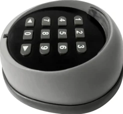 Boxer Garageporte & Tilbehør*trådløst tastatur til garageportåbner