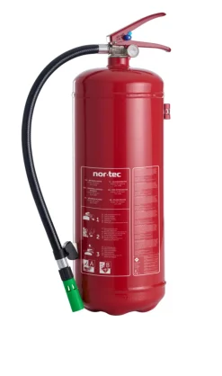 Nor-Tec Røgalarmer & Brandslukkere*Brandslukker skum AB 6 liter