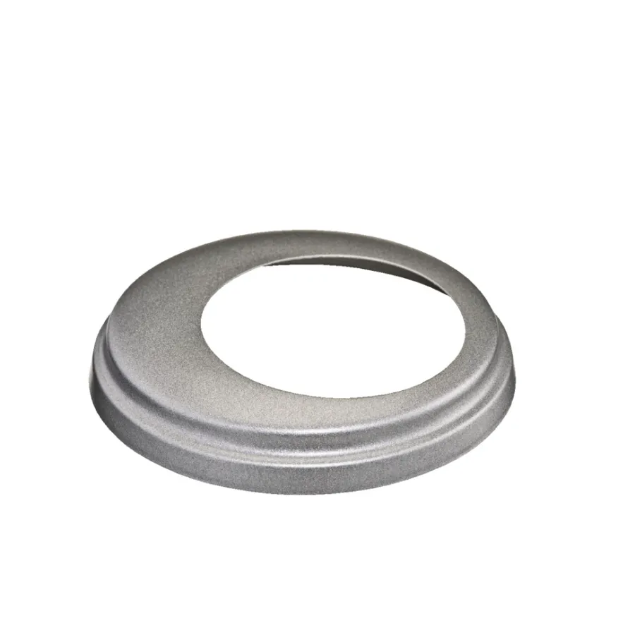 Rodena Tagrender*Brøndkrave stål Ø110 mm