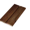 Imprægneret Træ|Terrassebrædder*Brunimp. terrassebræt 32 x 125 mm x 4,2 meter
