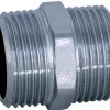Forkromede*Brystnippel forkromet 1/2"